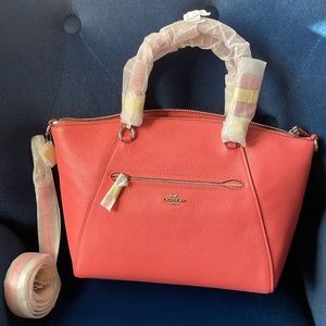 Brand new Coach purse, never used.